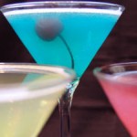 Manicures and Martinis