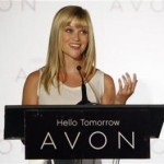 Reese Witherspoon is Avon’s New Spokewoman