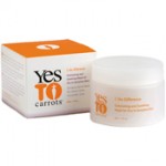 Yes to Carrots Exfoliating Mask and Day Cream