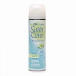 Venus Embrace Razor and Satin Care Shave Gel