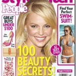 People Style Watch Special Beauty Secrets Issue