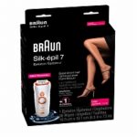 Home Hair Removal With The Braun Silk-Epil Expressive Epilator