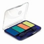 CoverGirl Eye Enhancers Shadow and Tropical Fusion Look