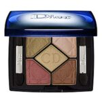 Fall Trends: Dior Five Colour Eyeshadow Palette in Earth Tones.