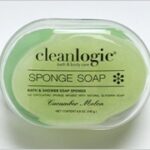 Clean Logic Cucumber Melon Soap Sponge