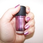 MAC Holiday Nail Polish, Lucky Number from Magic Mirth & Michief