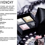 Givenchy Holiday Collection 2009
