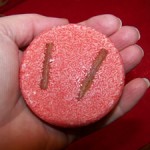 Lush Solid Shampoo Bar