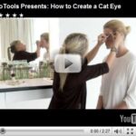 Contest! Win a Six Piece ecoTOOLS Eye Brush Set.