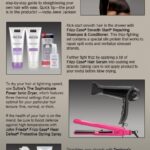 How To Get Smooth, Silky Hair