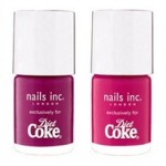 Diet Coke Nail Polish (Free in the UK)