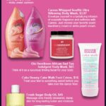 How To Get Soft Scented Skin