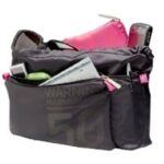 Can You Change Your Handbag Faster Than You Can Change Your Socks?