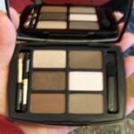 Les Regards De Chanel Palette Swatches