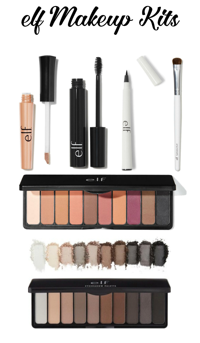 elf makeup kit