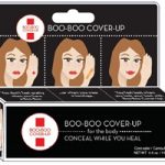Boo Boo Cover-Up: Conceal Those Ouchies!