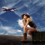 Keeping a Fresh Face and Look During Air Travel