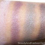 MAC Me Over Swatches