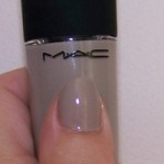 Mac Me Over Nail Polish Swatches