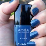 Les Jeans de Chanel Blue Boy Swatches