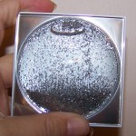 MAC Holiday 2011 Swatches Ice Parade Palette