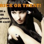 Contest! Win a 500 Dollar Sephora Gift Certificate!
