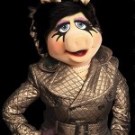 Miss Piggy For MAC Swatches