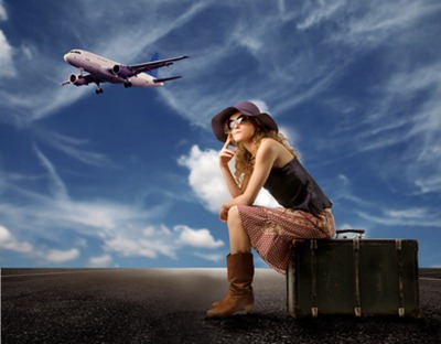 traveling skin care