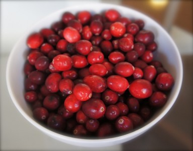cranberries