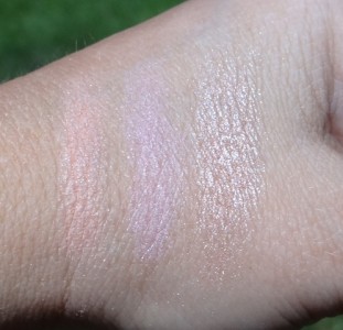 SmashboxSoftlightsMasterClassSwatches