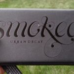 Urban Decay Smoked Palette Swatches, Review, and Video