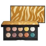 Sephora Moonshadow Baked Palette In The Heat Swatches, Review,and Video