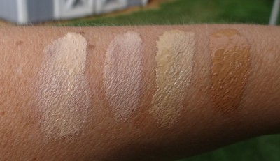 UrbanDecayNakedSkinSwatches