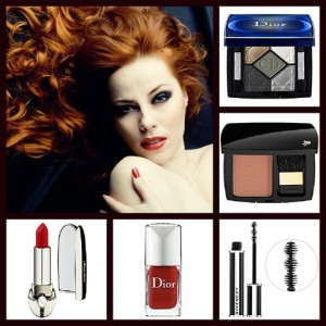 FallMakeupCollage
