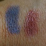 Fevour Cosmetics Swatches and Review