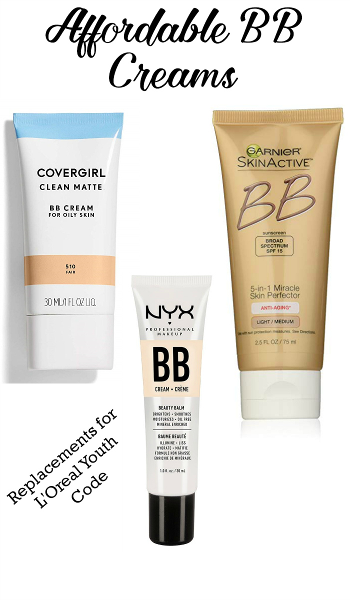 L’Oreal Youth Code BB Cream Review and Replacement