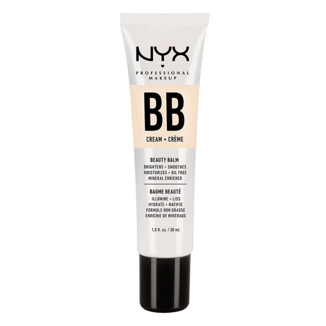 nyx bb cream