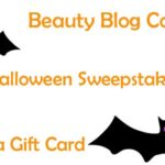Halloween $500 VISa Gift Card Giveaway