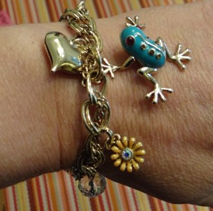 BetseyJohnsonCharmBracelet