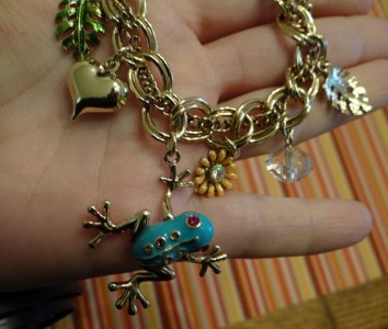 BetseyJohnsonFrogCharm