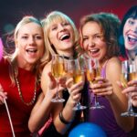 Holiday Party Makeup Tips
