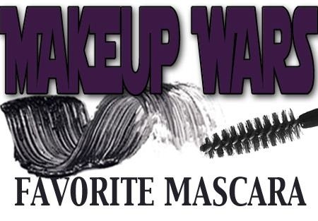 Makeup Wars Favortie Mascara 1 