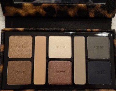 TarteCalloftheWildPalette