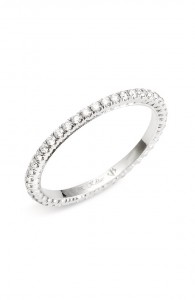 Diamon Eterniity Band