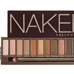 Urban Decay Naked Palette Review