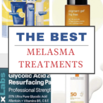 The Five Best Ingredients to Treat Melasma
