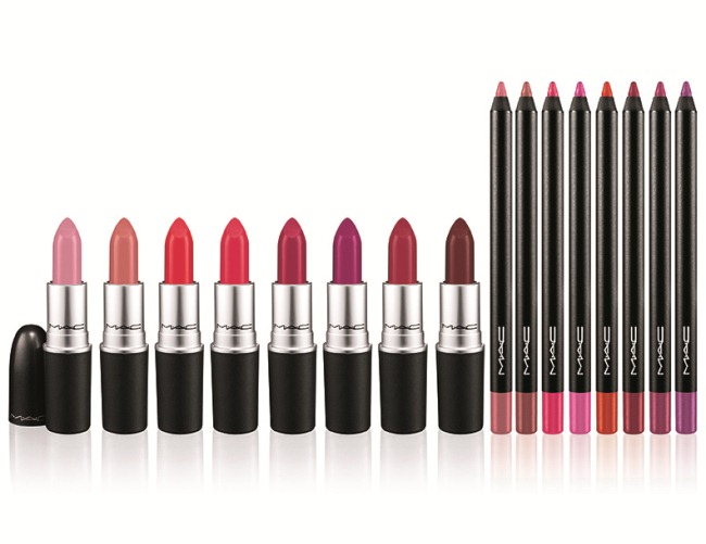 MAC Retro Matte Collection