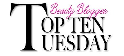 Top Ten Tuesday