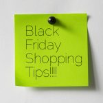 Black Friday and Holiday Shopping Tips