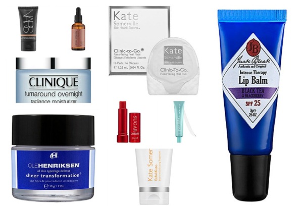 Top 10 Winter Skin Care Items